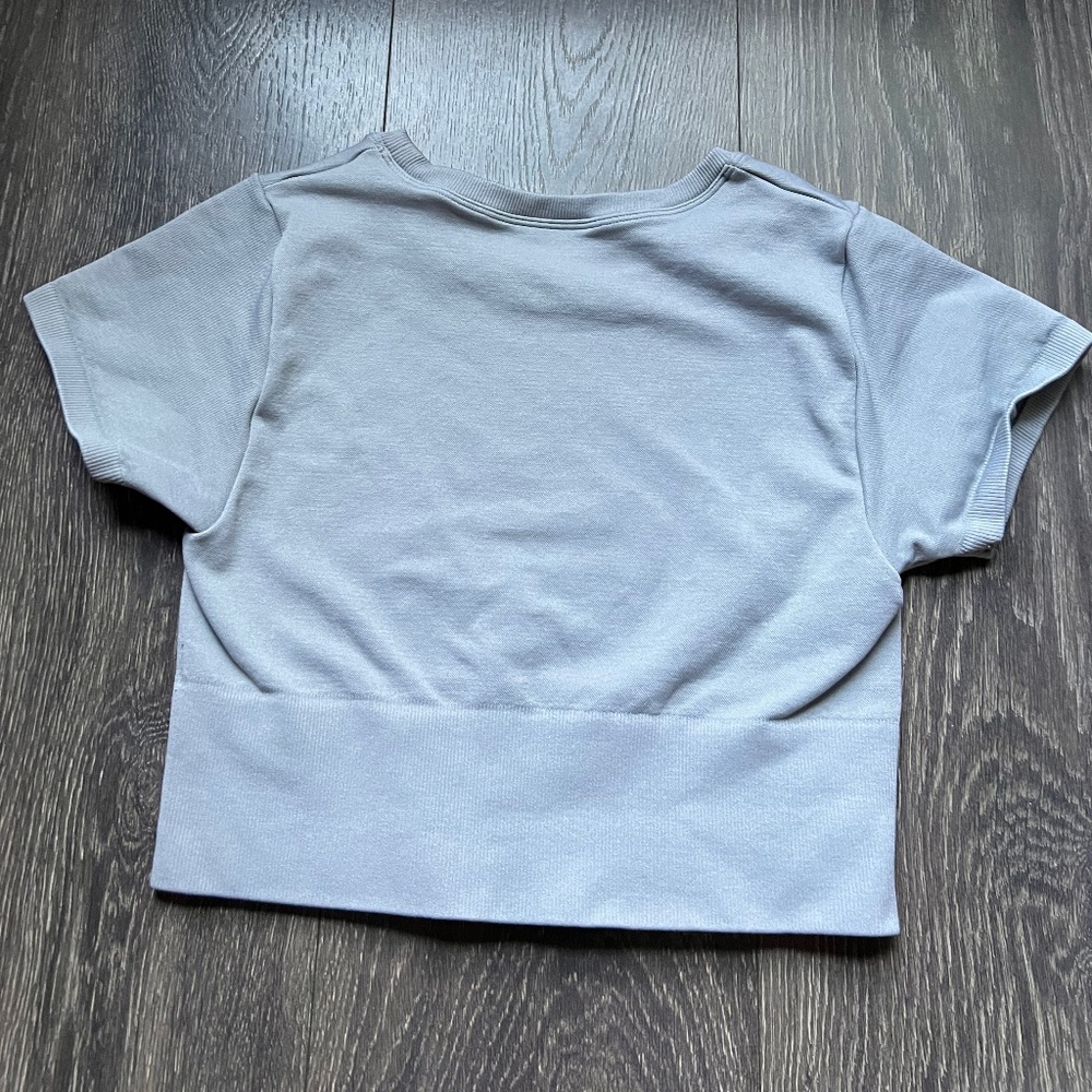 Aerie Offline Seamless Crop top